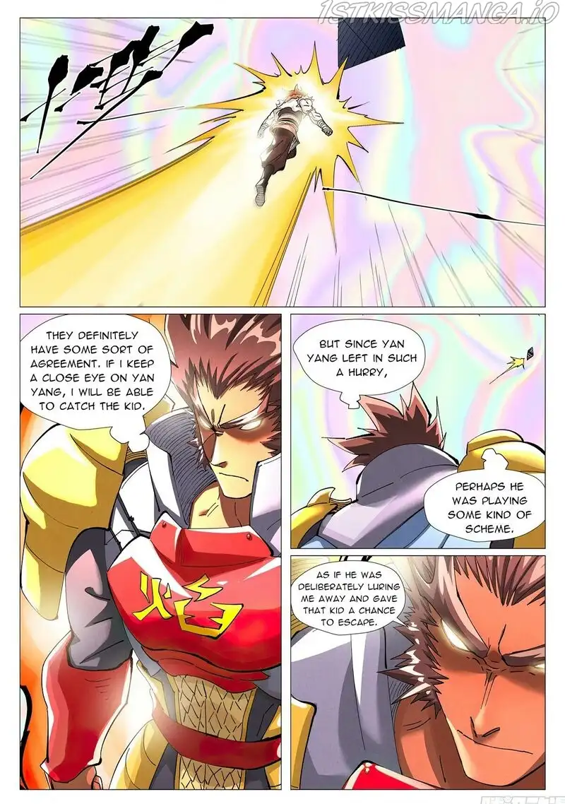 Tales of Demons and Gods Chapter 405.1 page 2
