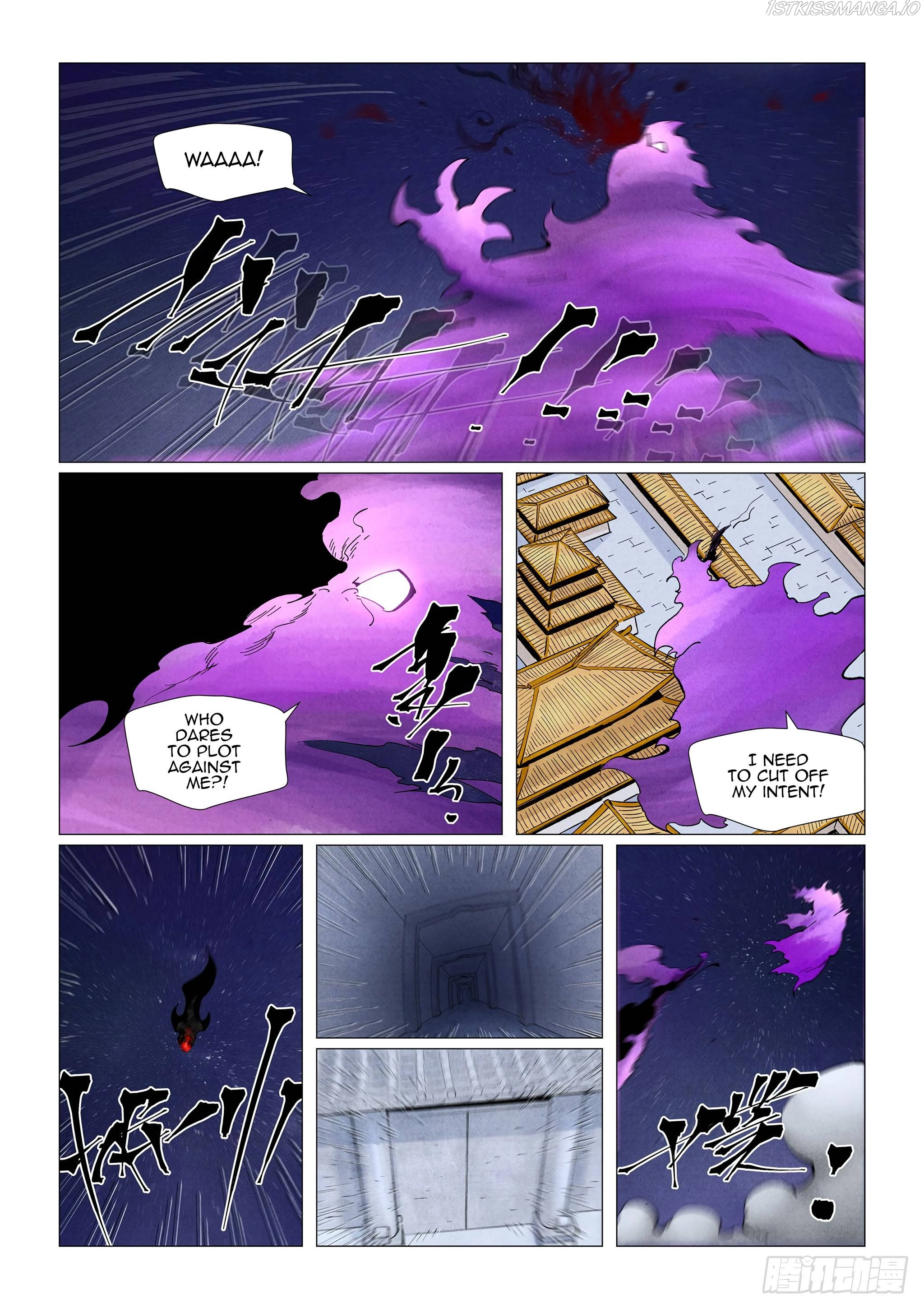 Tales of Demons and Gods Chapter 407.5 page 2