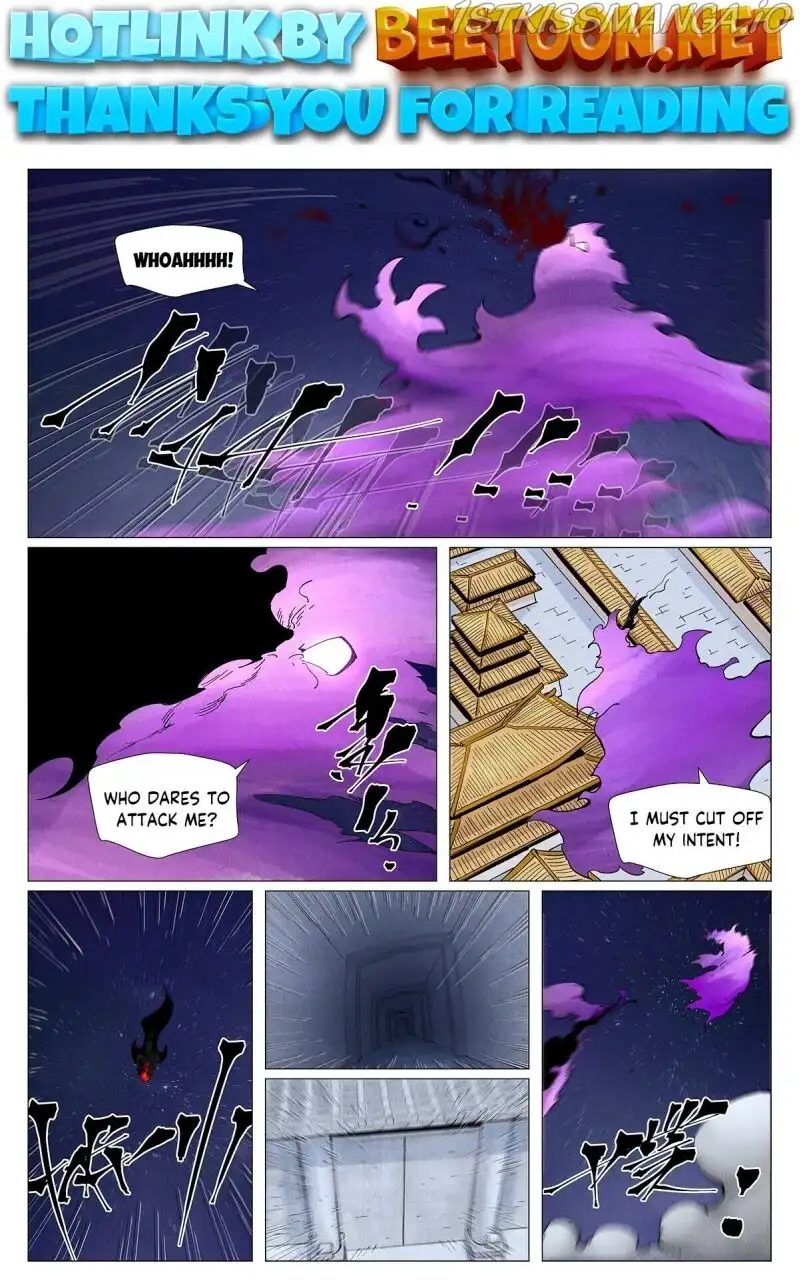 Tales of Demons and Gods Chapter 407.6 page 1
