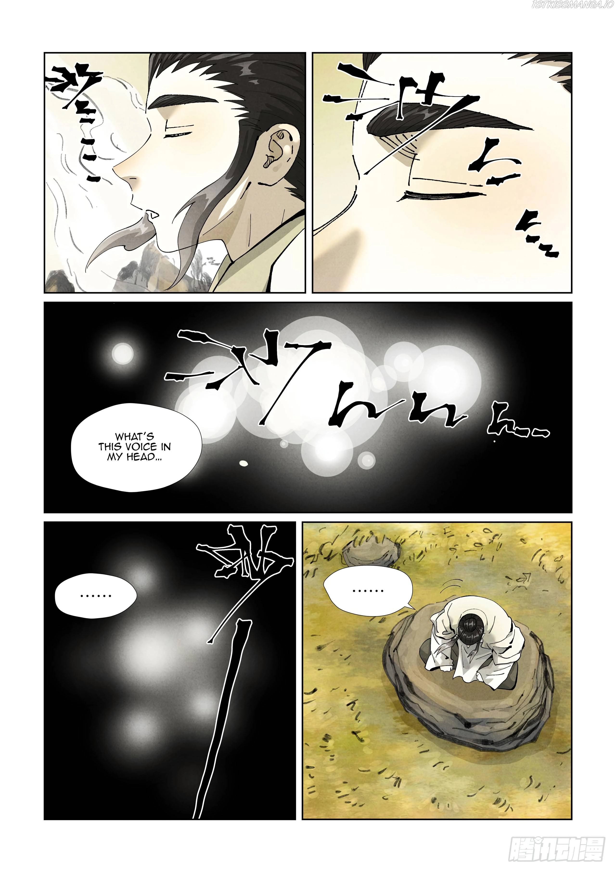 Tales of Demons and Gods Chapter 410.1 page 10