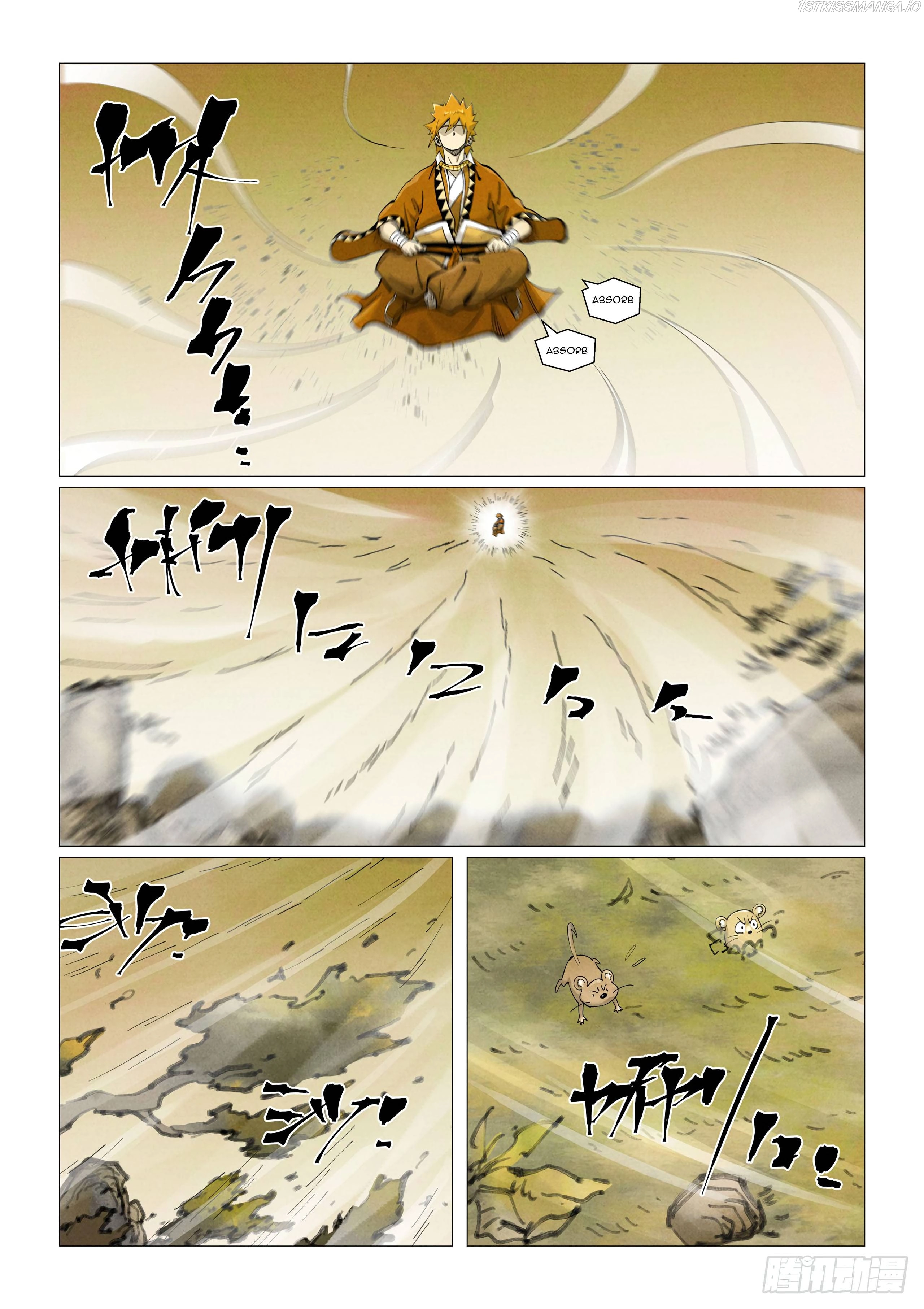 Tales of Demons and Gods Chapter 410.1 page 7
