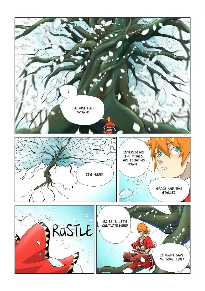 Tales of Demons and Gods Chapter 411 page 5