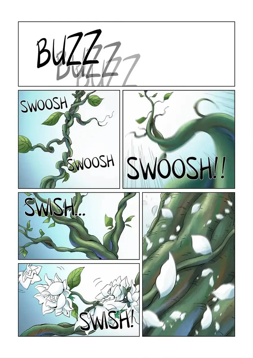 Tales of Demons and Gods Chapter 411 page 4
