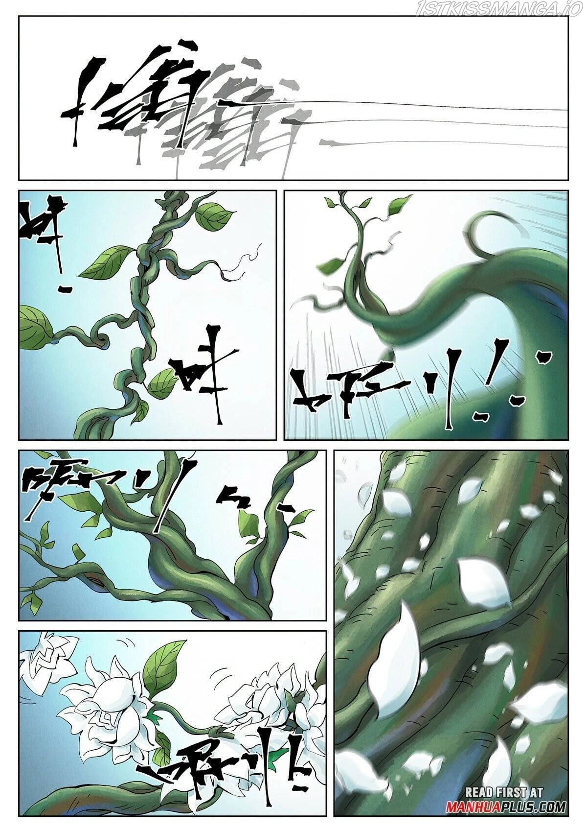 Tales of Demons and Gods Chapter 411.1 page 4