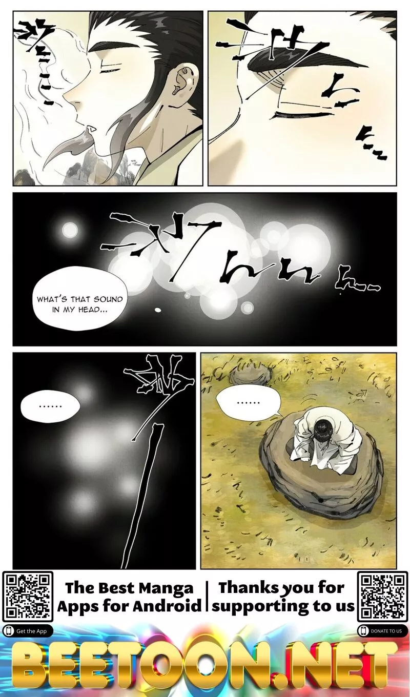Tales of Demons and Gods Chapter 410 page 9