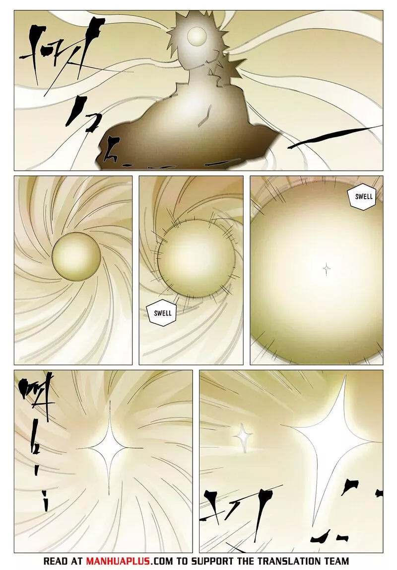 Tales of Demons and Gods Chapter 410 page 7
