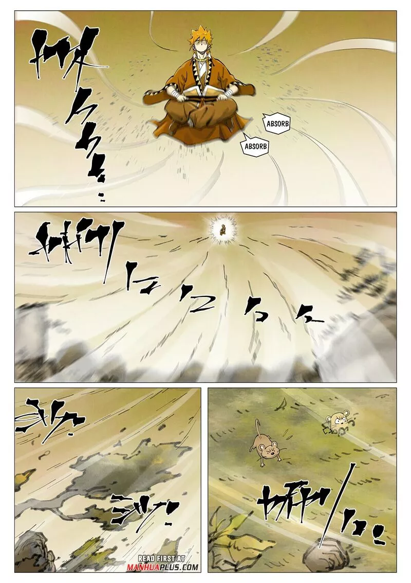 Tales of Demons and Gods Chapter 410 page 6