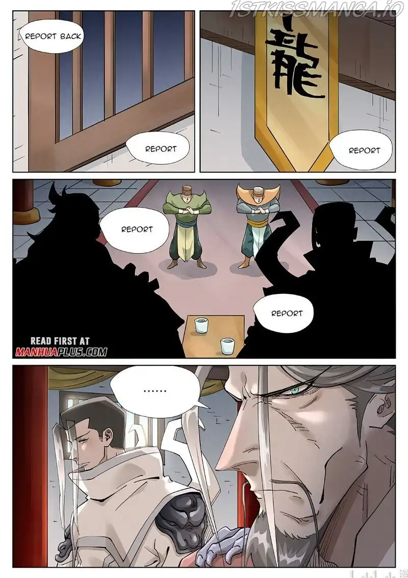 Tales of Demons and Gods Chapter 410.6 page 10