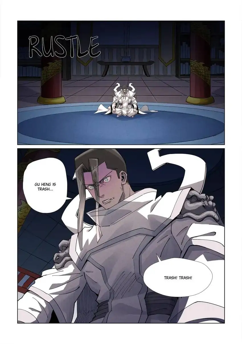 Tales of Demons and Gods Chapter 412.5 page 5