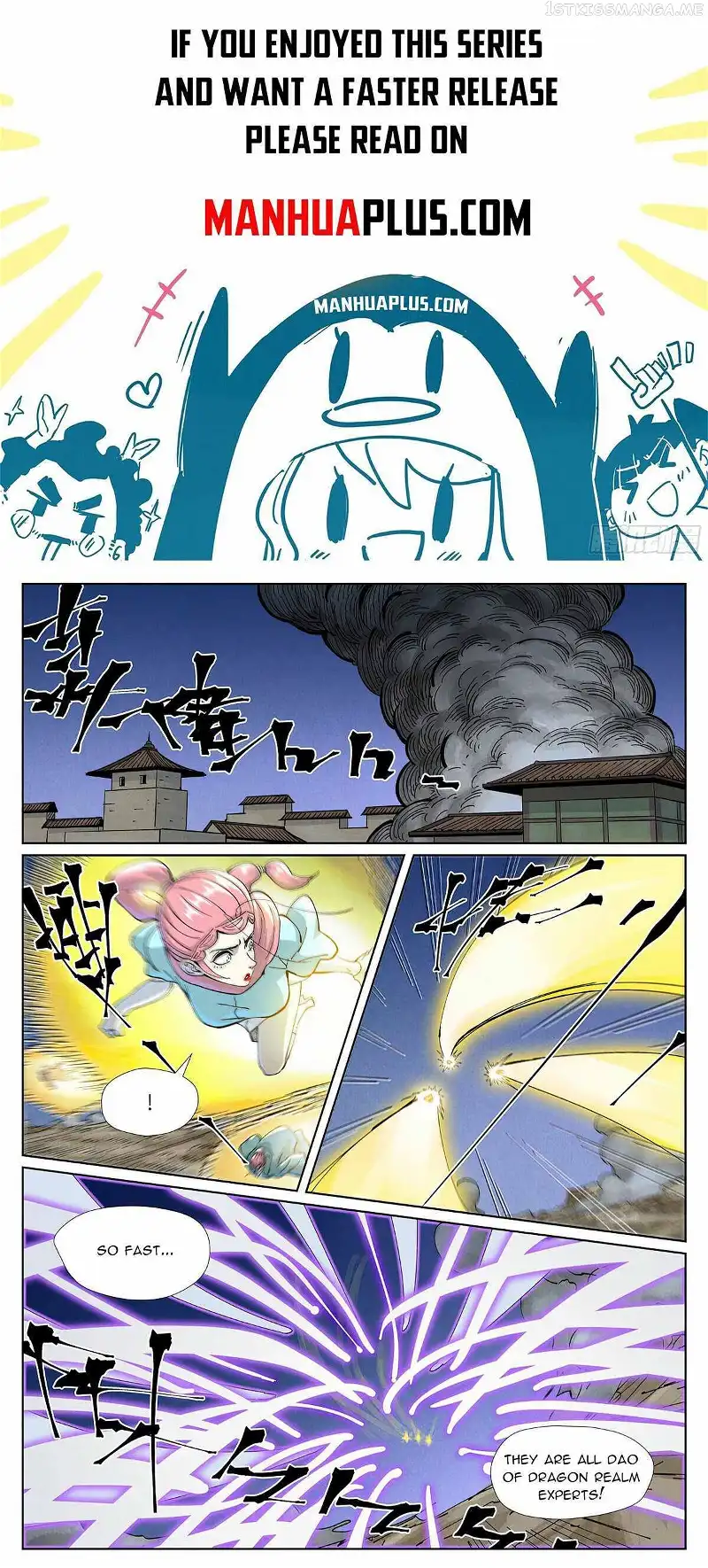 Tales of Demons and Gods Chapter 419.1 page 2