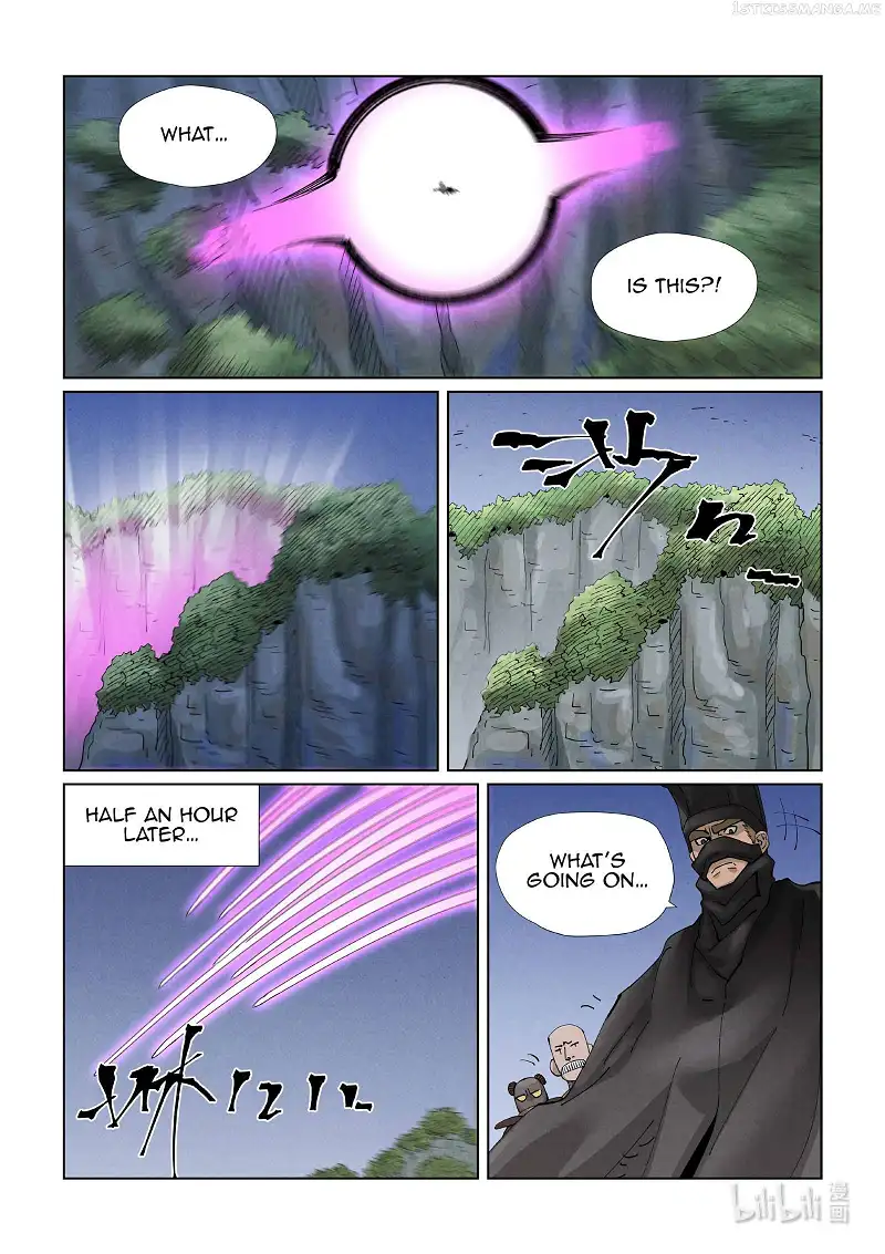 Tales of Demons and Gods Chapter 420.1 page 5