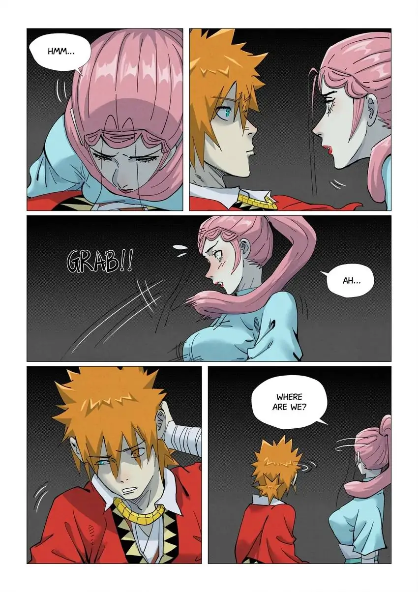 Tales of Demons and Gods Chapter 420 page 7