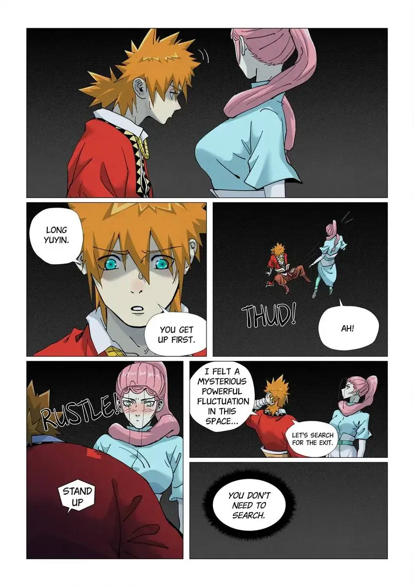 Tales of Demons and Gods Chapter 420 page 9