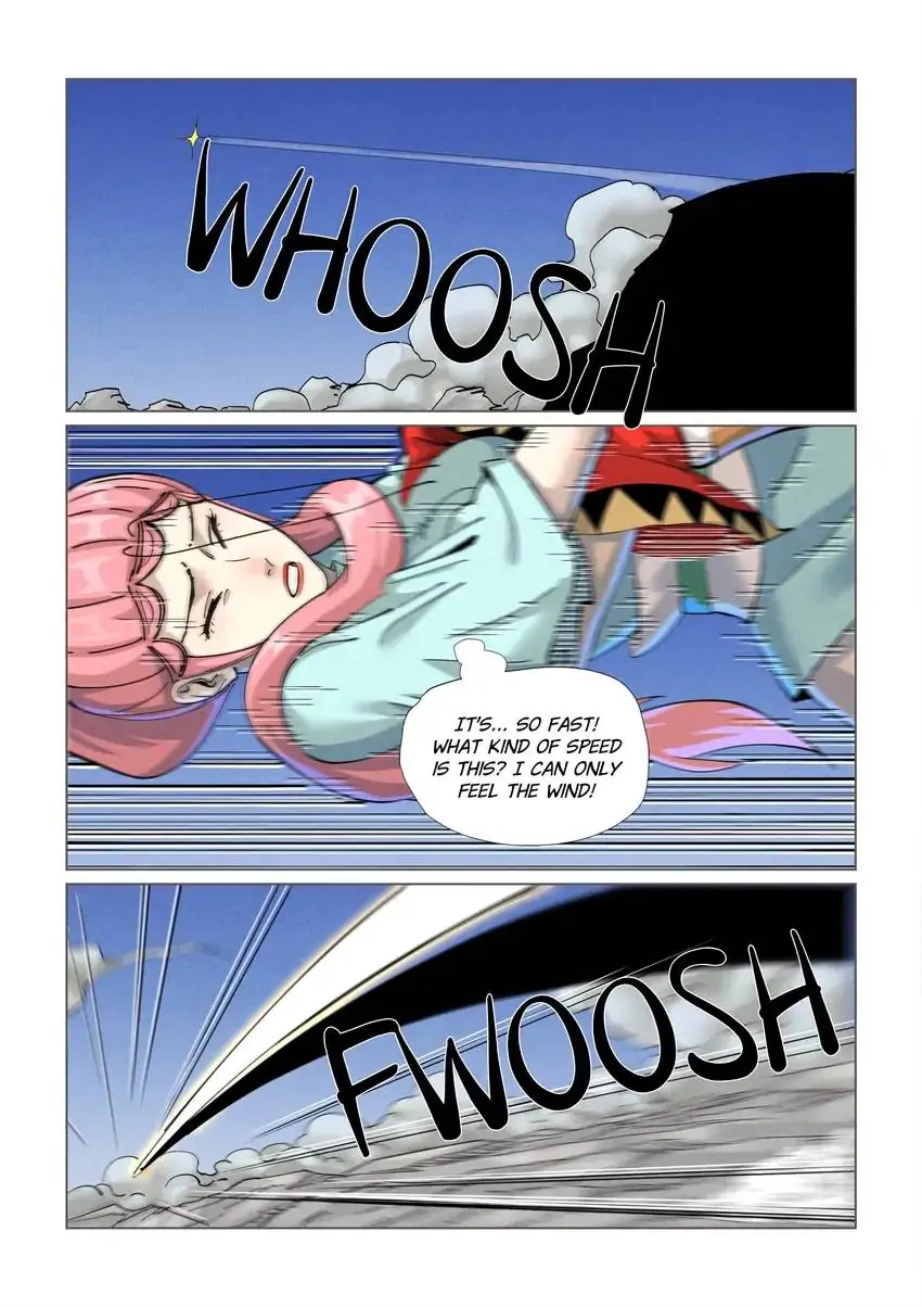 Tales of Demons and Gods Chapter 420 page 1