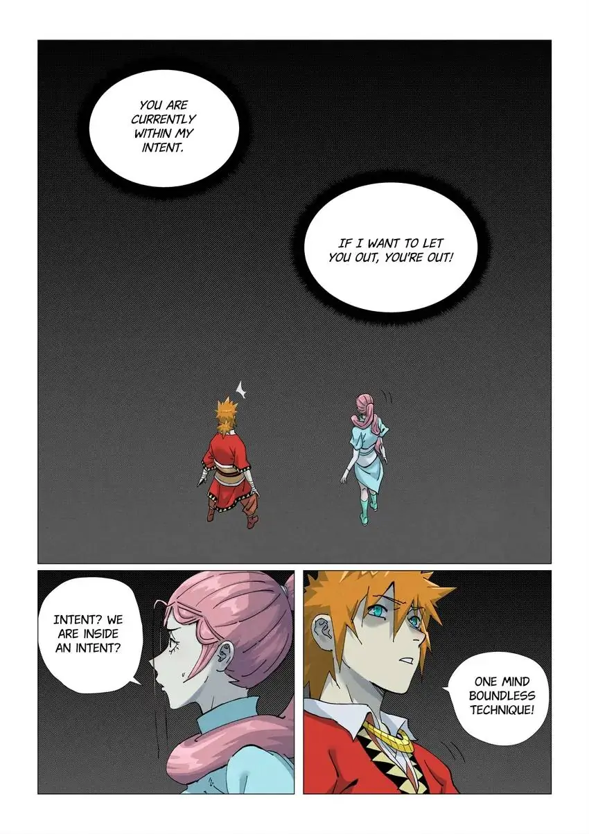 Tales of Demons and Gods Chapter 420 page 10