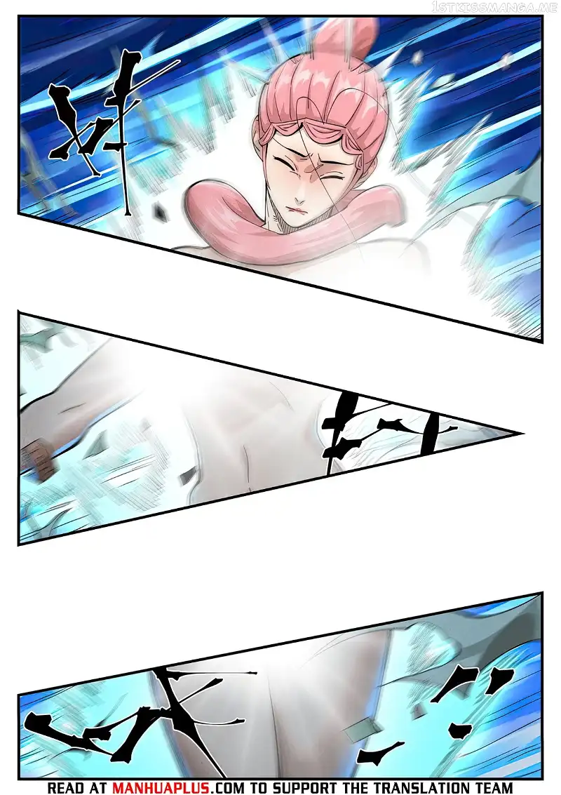 Tales of Demons and Gods Chapter 421.6 page 8