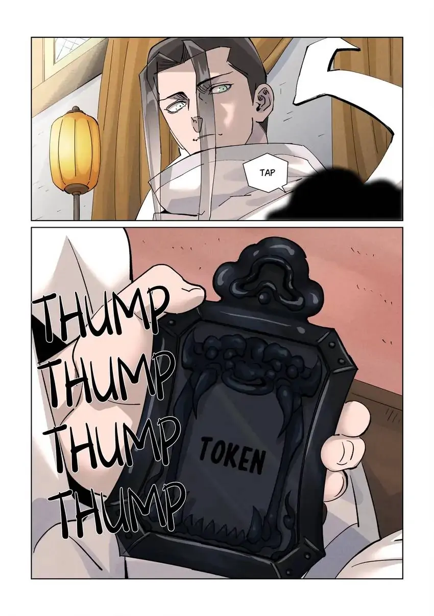 Tales of Demons and Gods Chapter 424 page 10