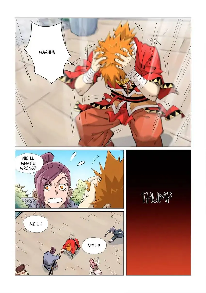 Tales of Demons and Gods Chapter 425 page 5
