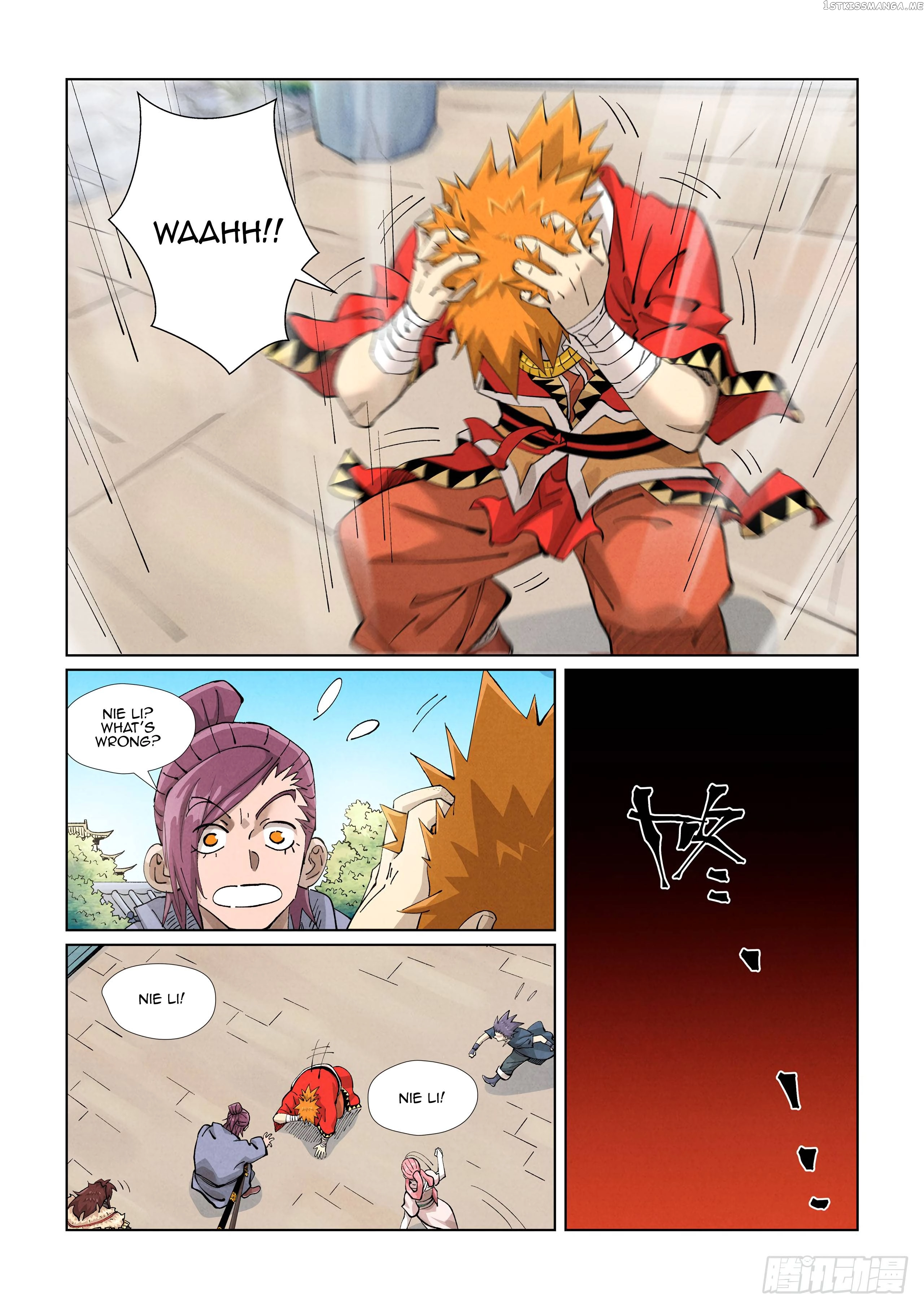 Tales of Demons and Gods Chapter 425.1 page 6