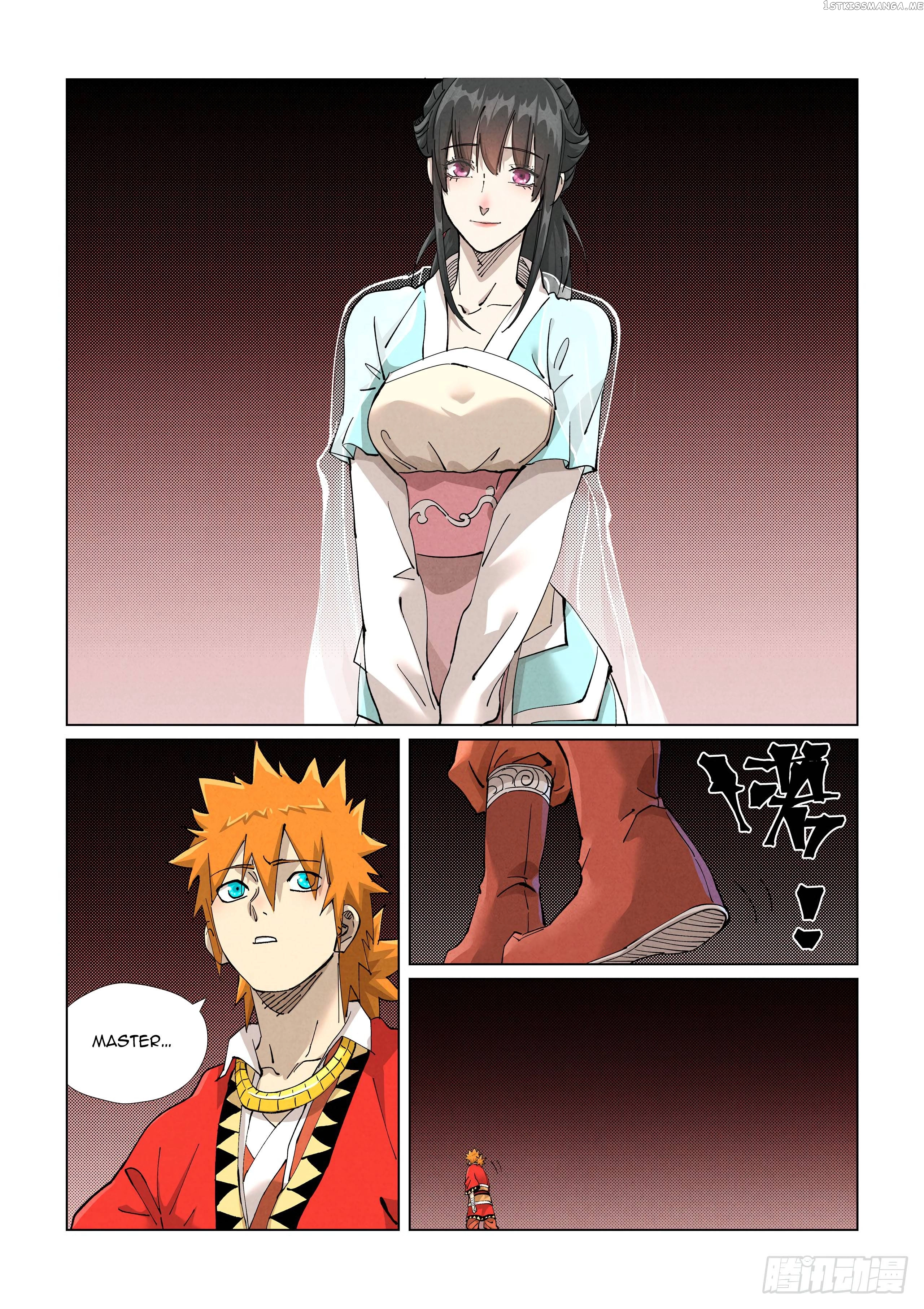 Tales of Demons and Gods Chapter 425.1 page 10