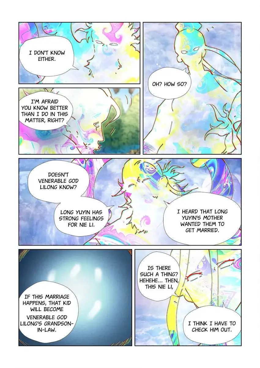 Tales of Demons and Gods Chapter 426 page 6