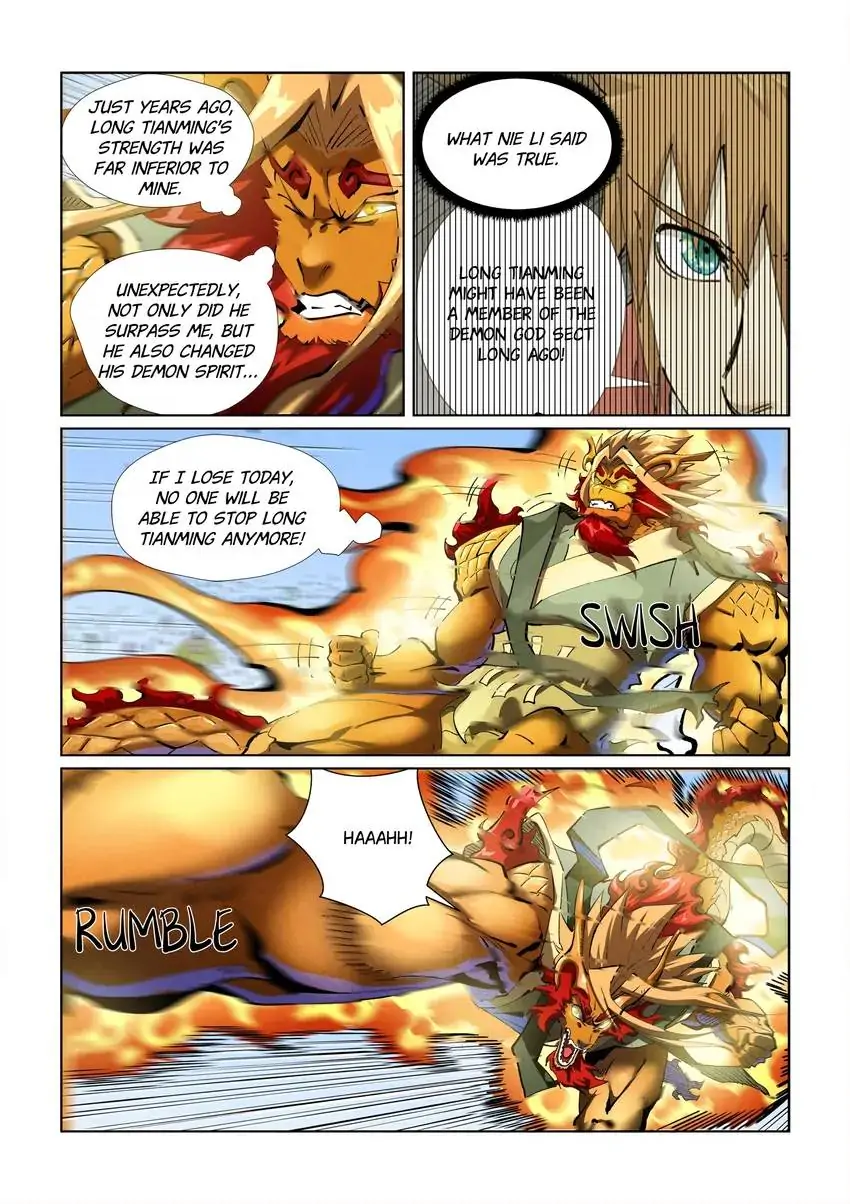 Tales of Demons and Gods Chapter 427 page 5