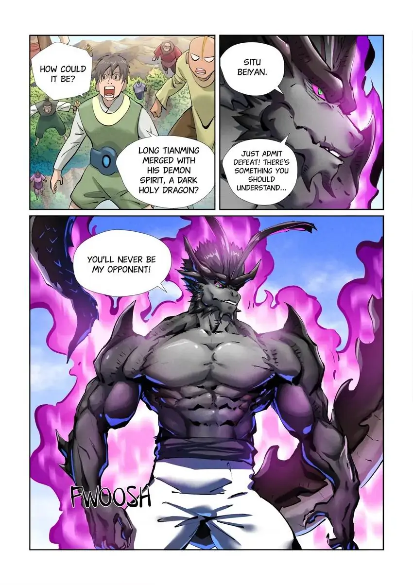 Tales of Demons and Gods Chapter 427 page 3