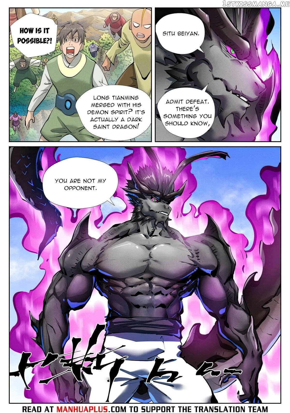 Tales of Demons and Gods Chapter 427.1 page 3
