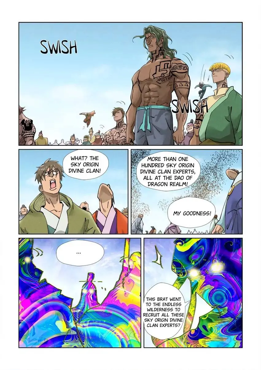 Tales of Demons and Gods Chapter 428 page 6