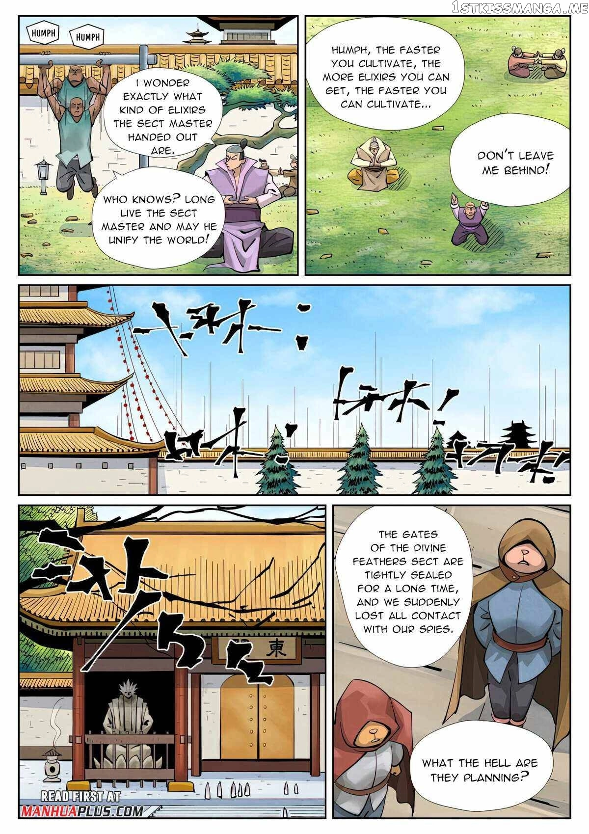 Tales of Demons and Gods Chapter 429.1 page 4
