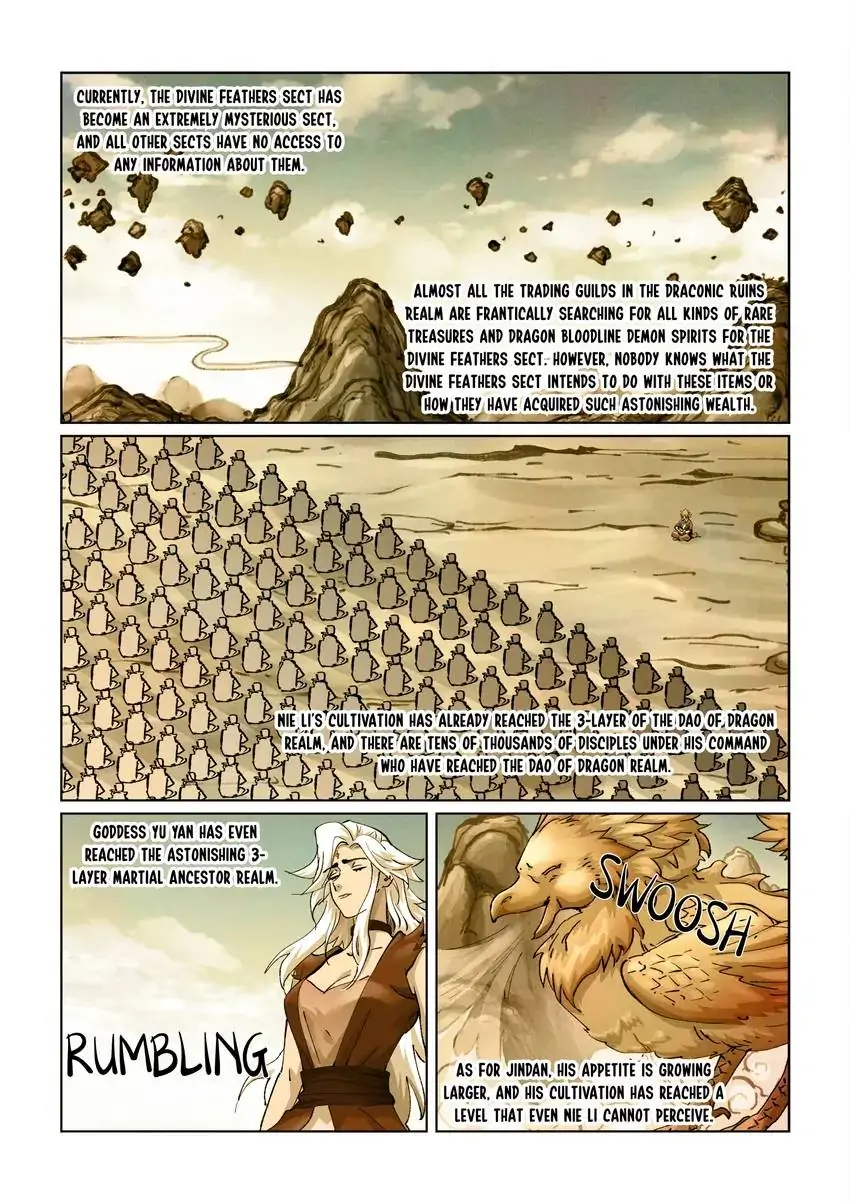 Tales of Demons and Gods Chapter 429 page 9