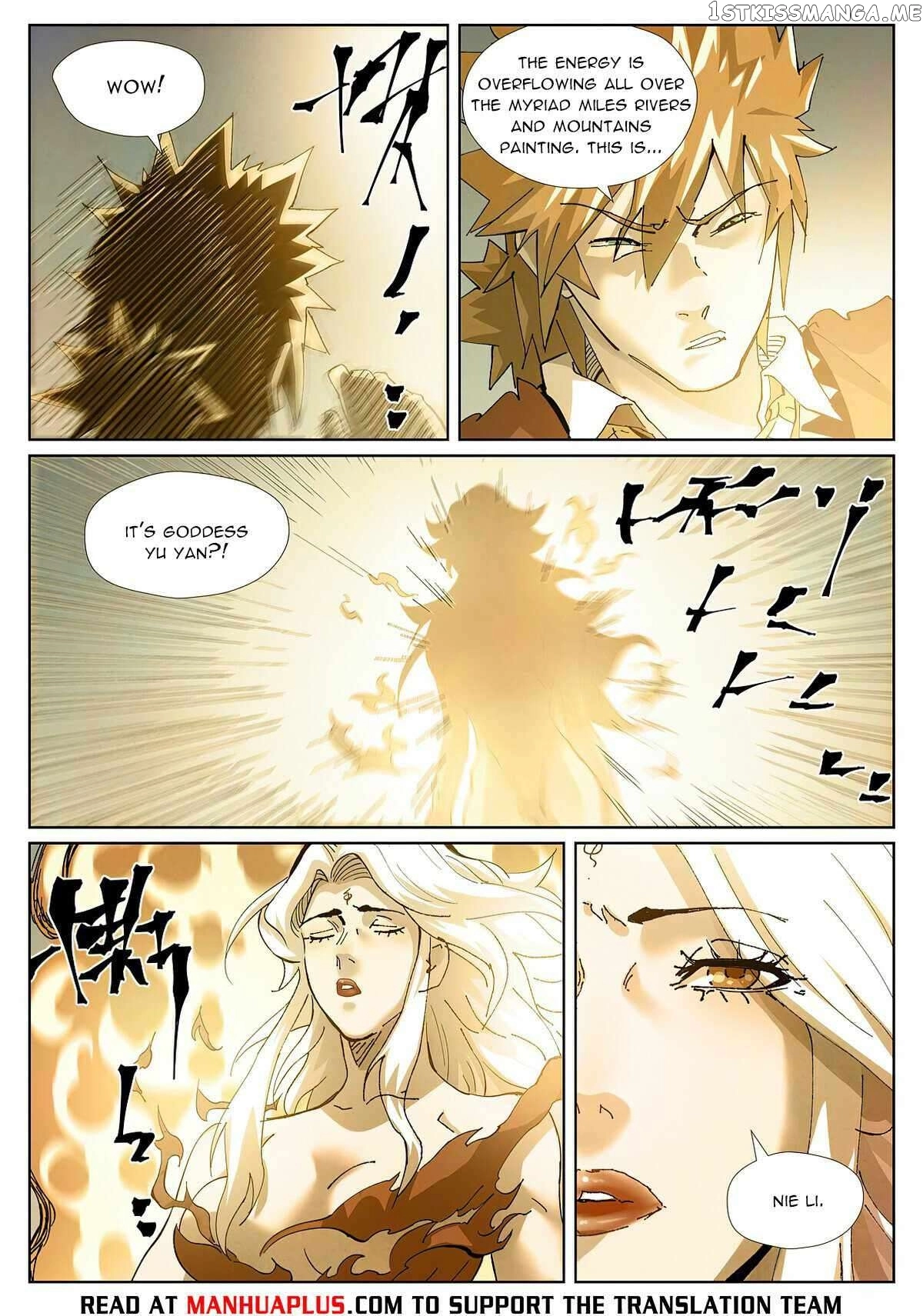 Tales of Demons and Gods Chapter 432 page 8