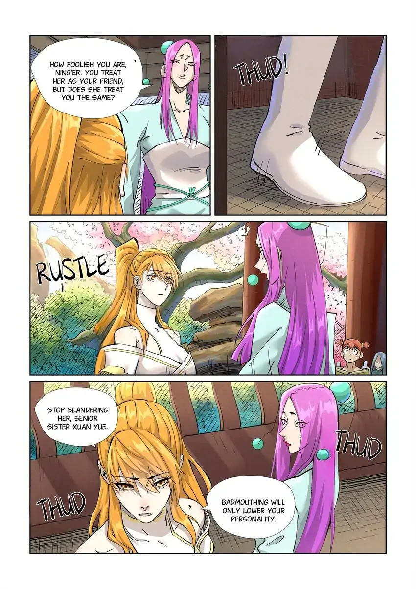 Tales of Demons and Gods Chapter 433 page 2