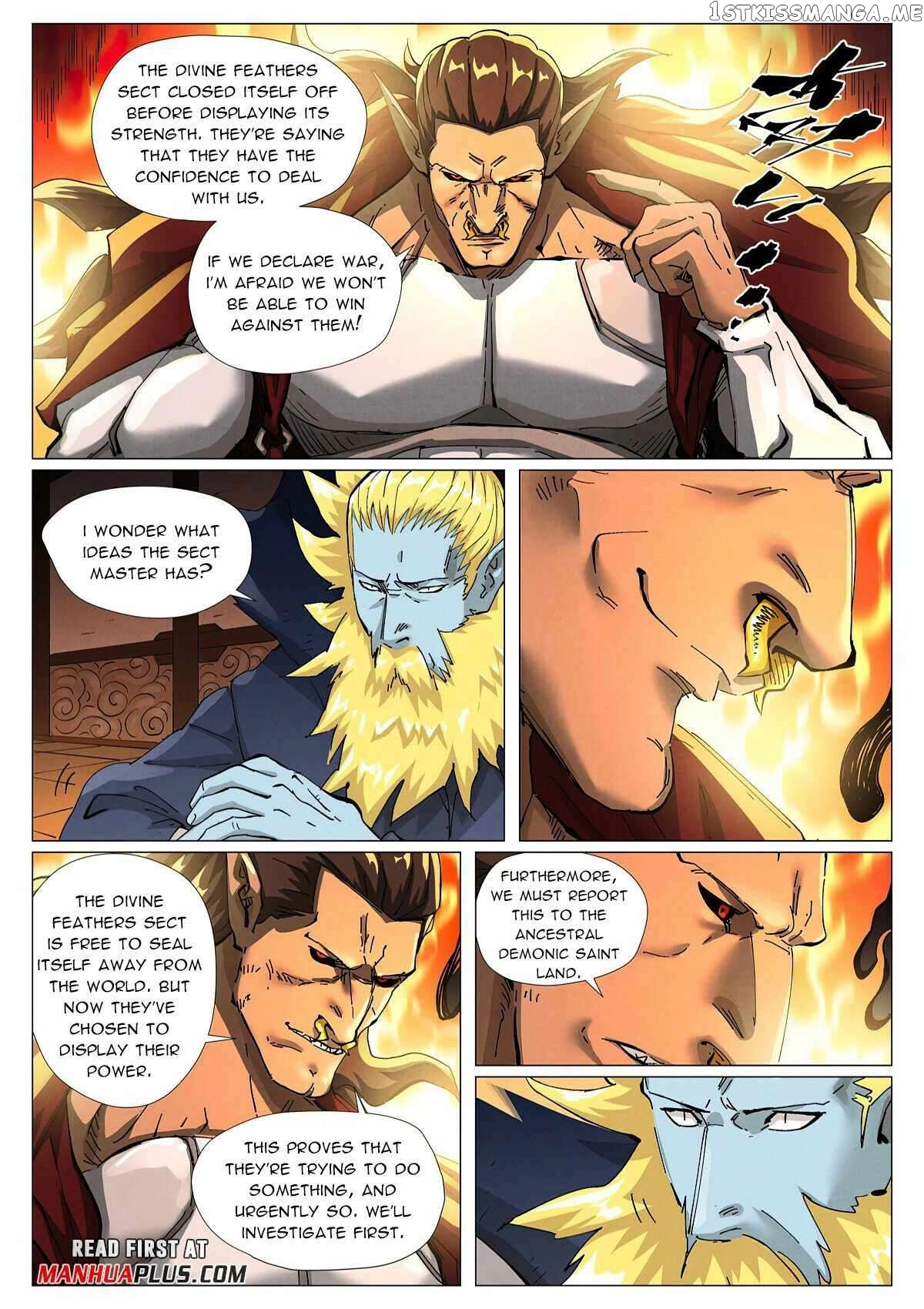 Tales of Demons and Gods Chapter 432 page 5