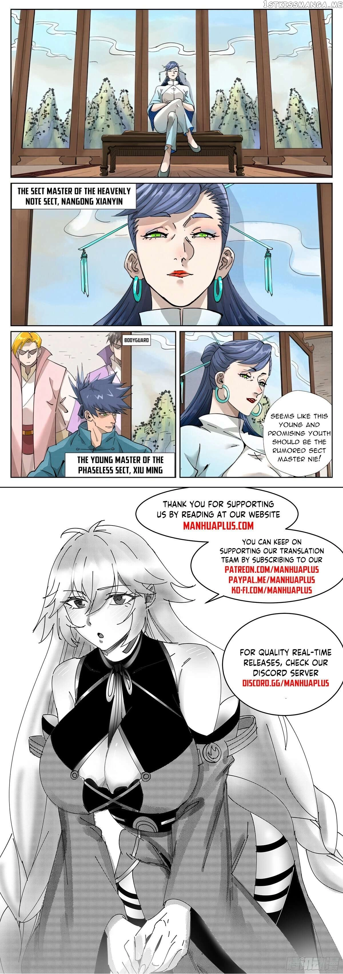 Tales of Demons and Gods Chapter 433.1 page 9