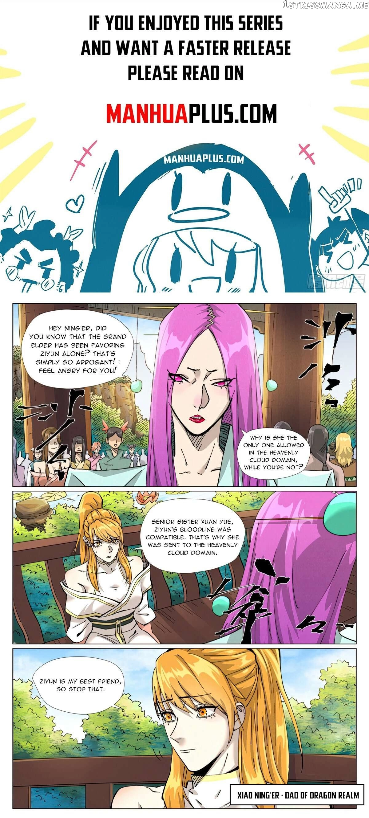 Tales of Demons and Gods Chapter 433.1 page 1