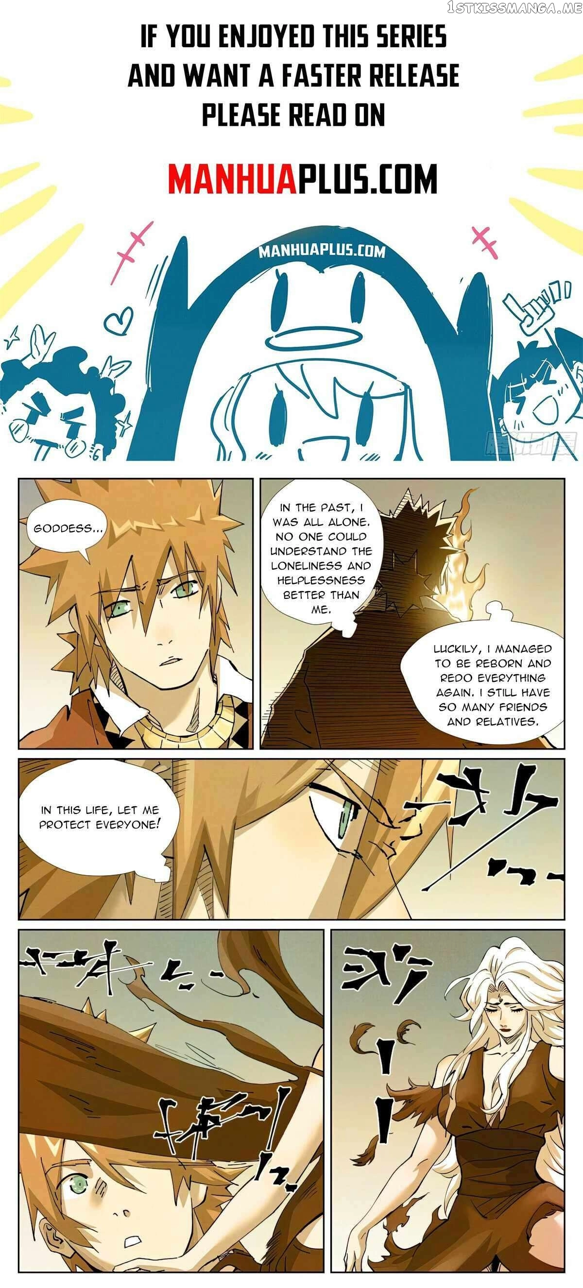 Tales of Demons and Gods Chapter 432.6 page 1