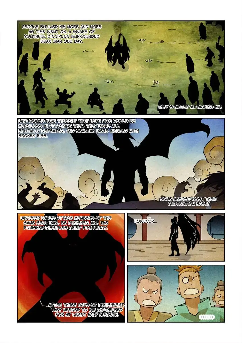 Tales of Demons and Gods Chapter 436 page 5