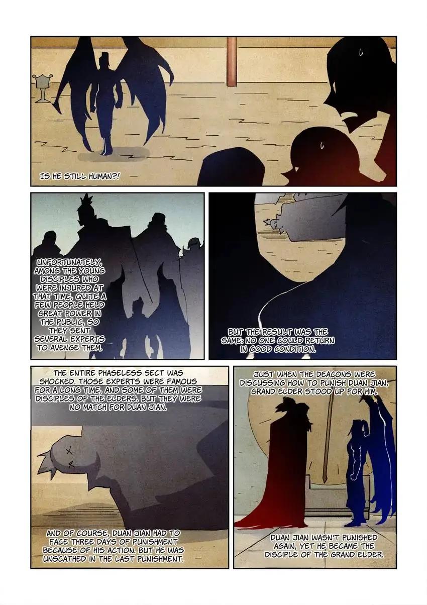 Tales of Demons and Gods Chapter 436 page 6