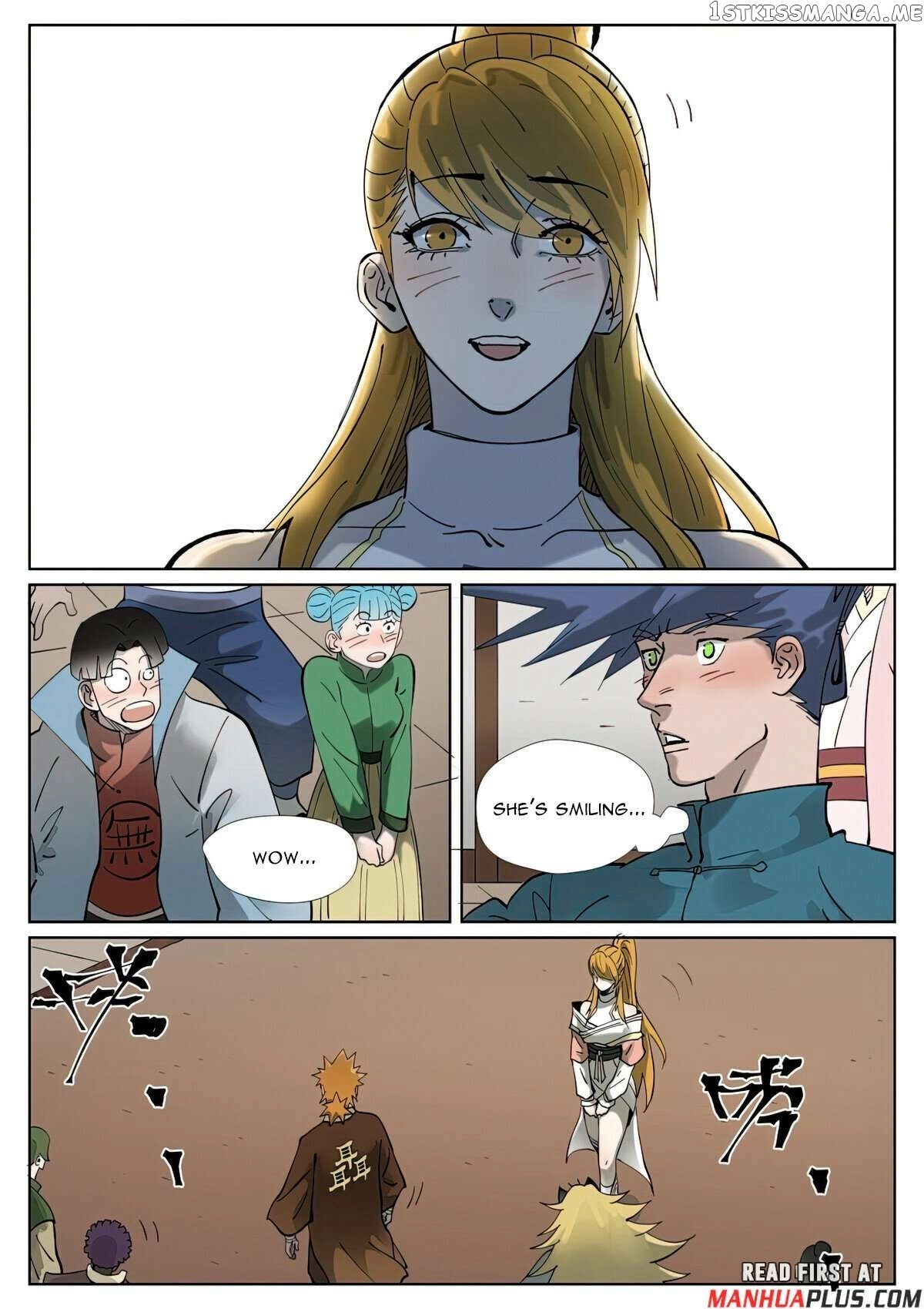 Tales of Demons and Gods Chapter 434.6 page 2