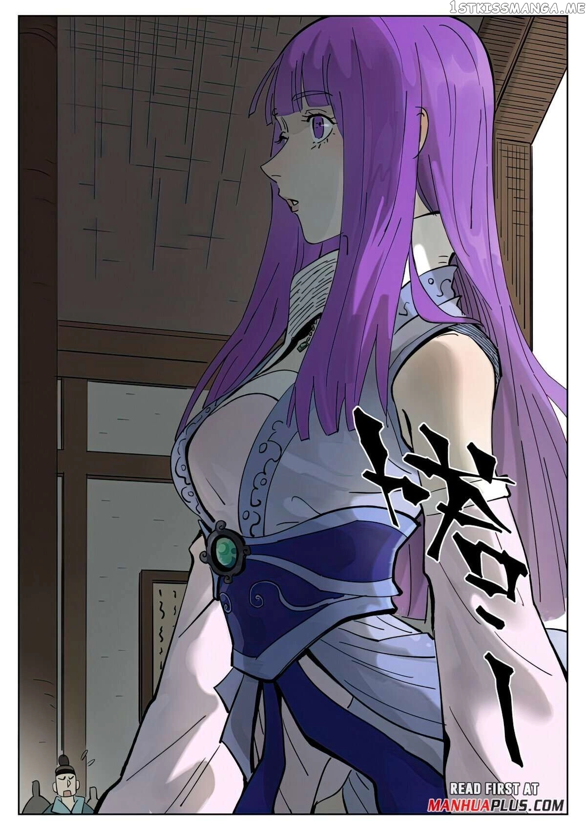 Tales of Demons and Gods Chapter 434.6 page 8