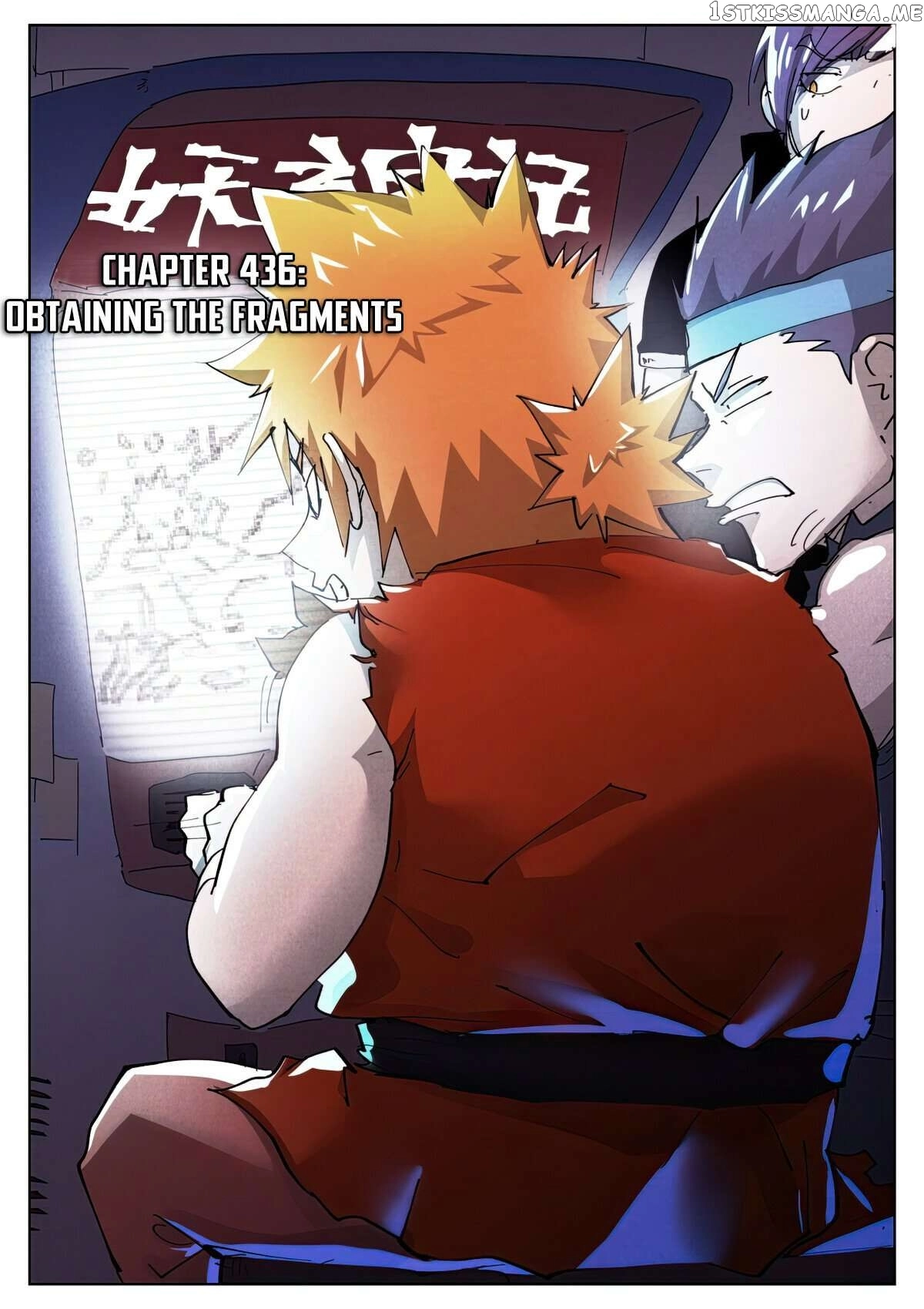 Tales of Demons and Gods Chapter 436.1 page 1