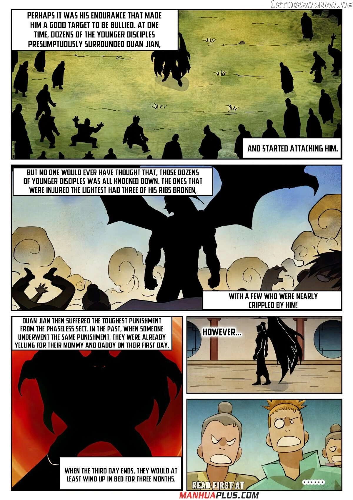 Tales of Demons and Gods Chapter 436.1 page 5