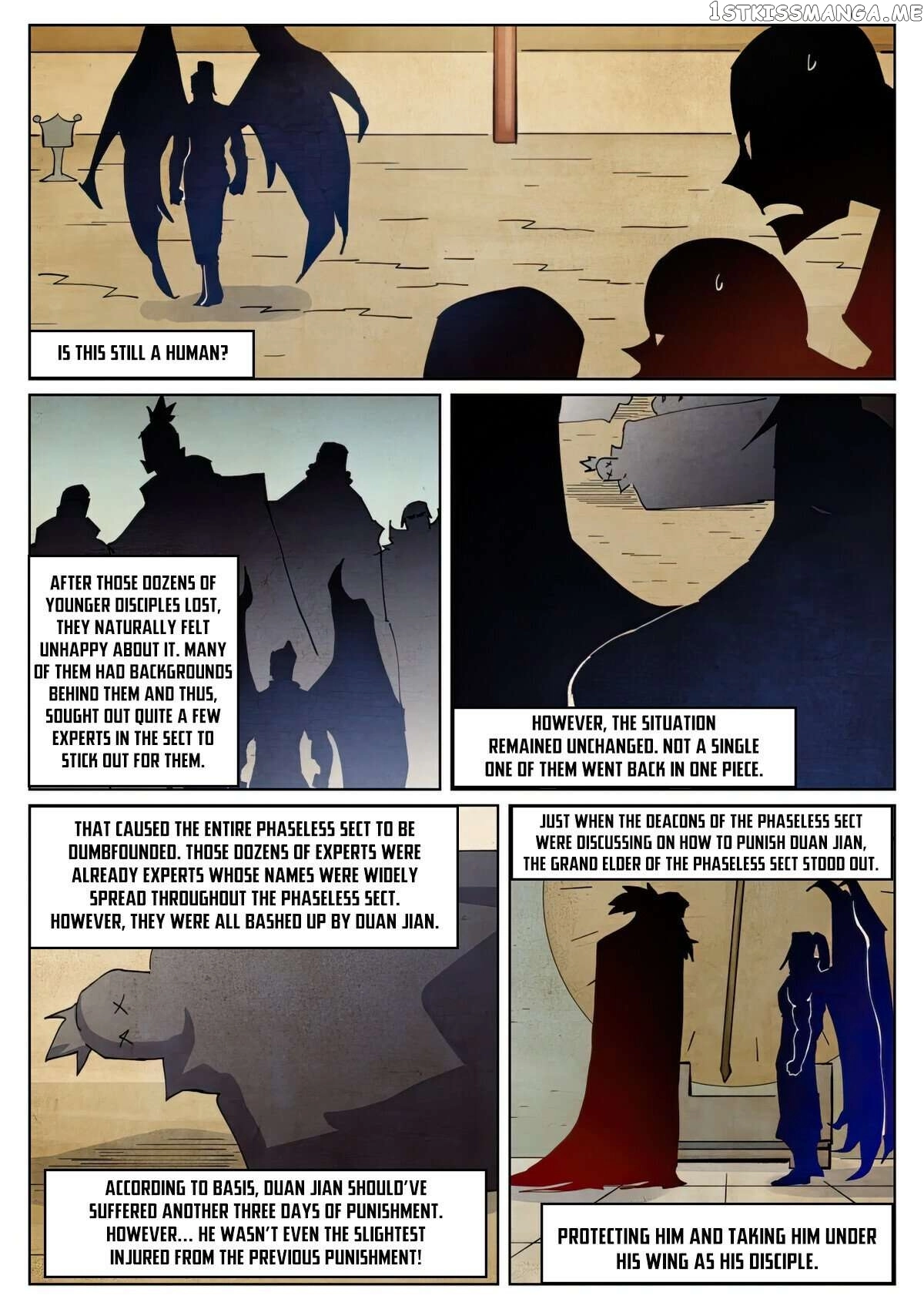 Tales of Demons and Gods Chapter 436.1 page 6