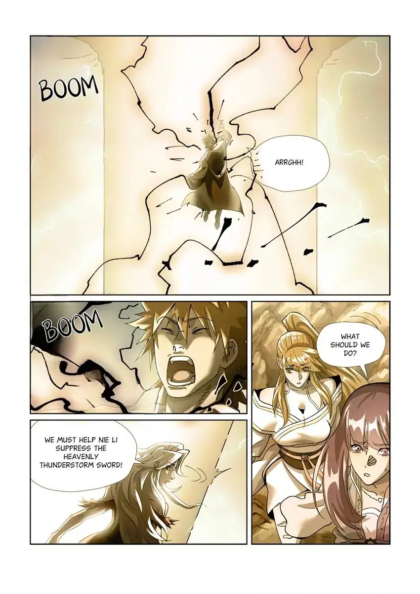 Tales of Demons and Gods Chapter 437 page 9
