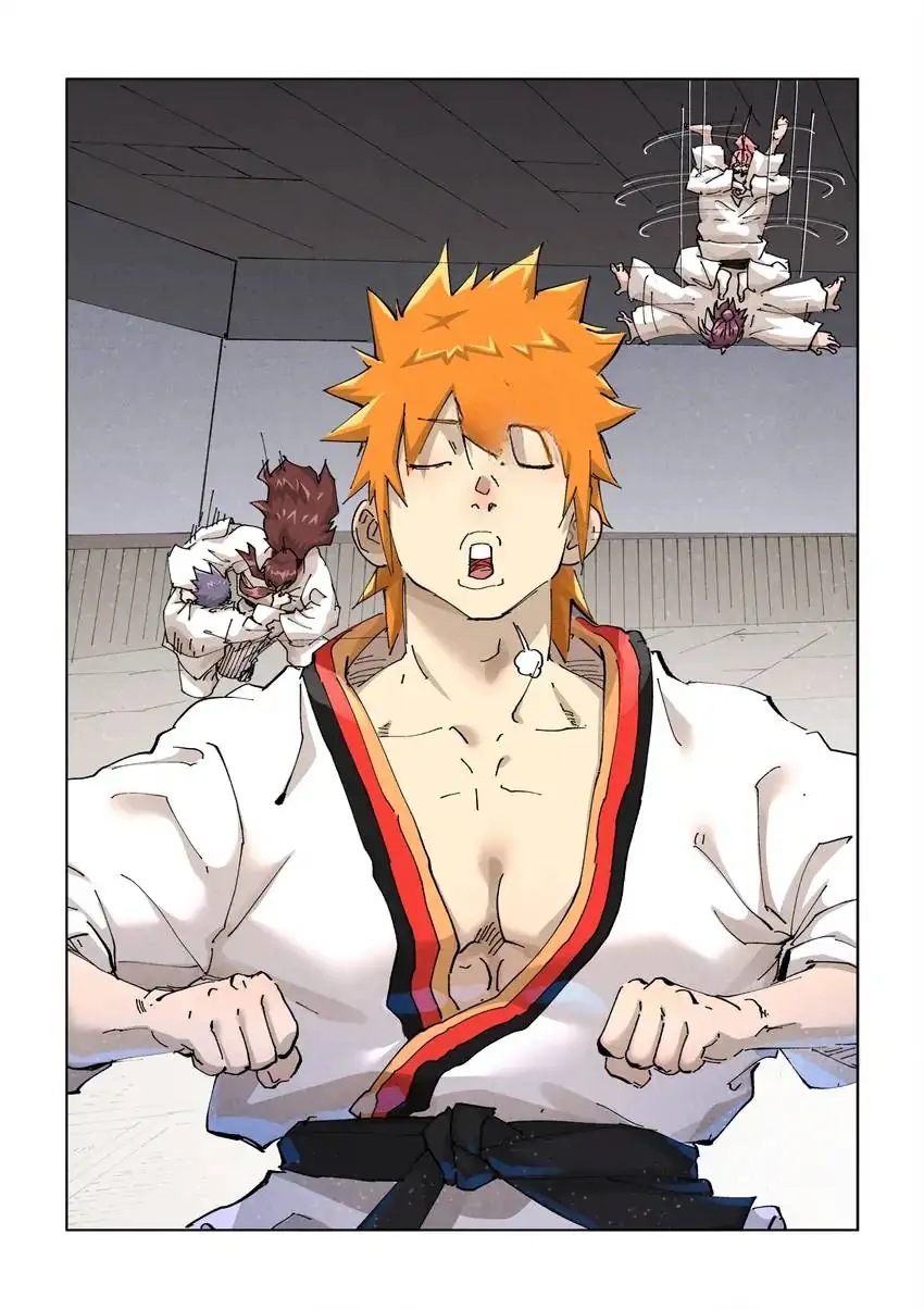 Tales of Demons and Gods Chapter 437 page 1