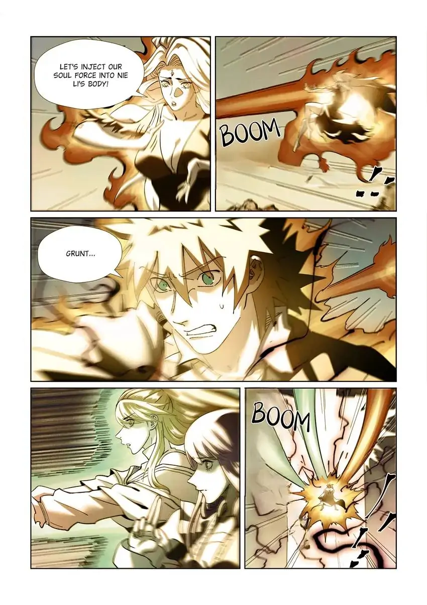 Tales of Demons and Gods Chapter 437 page 10
