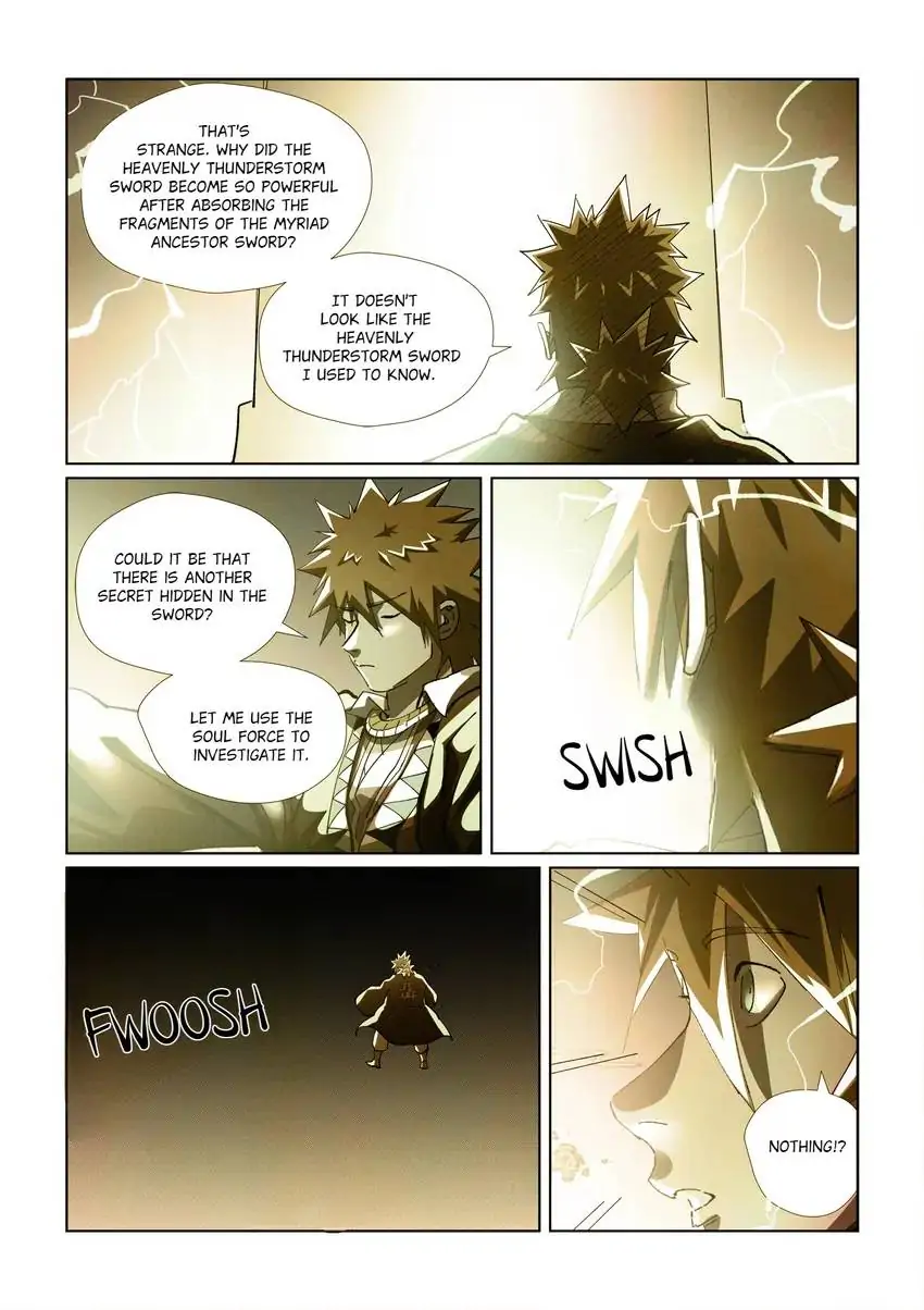 Tales of Demons and Gods Chapter 437 page 5