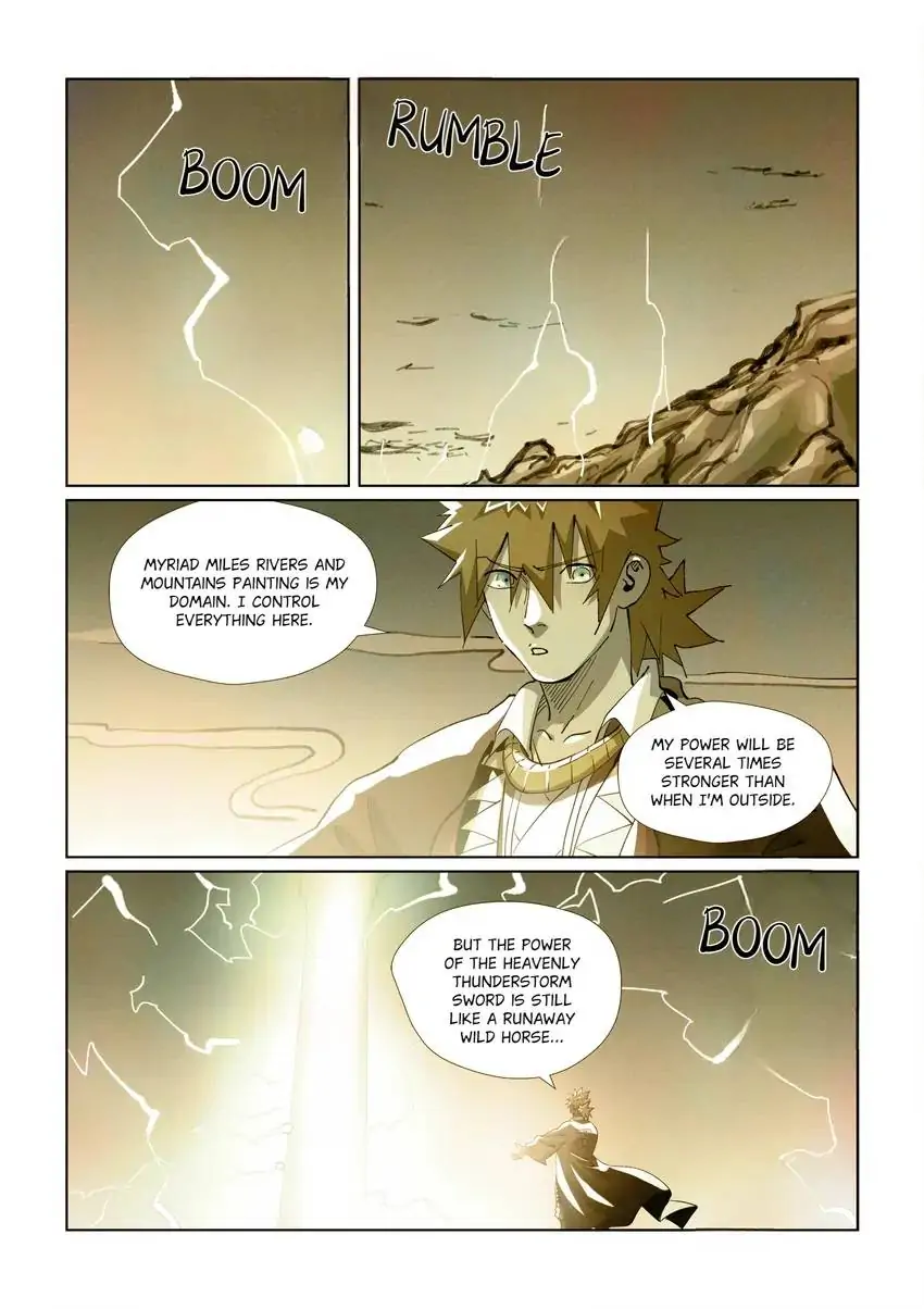 Tales of Demons and Gods Chapter 437 page 4