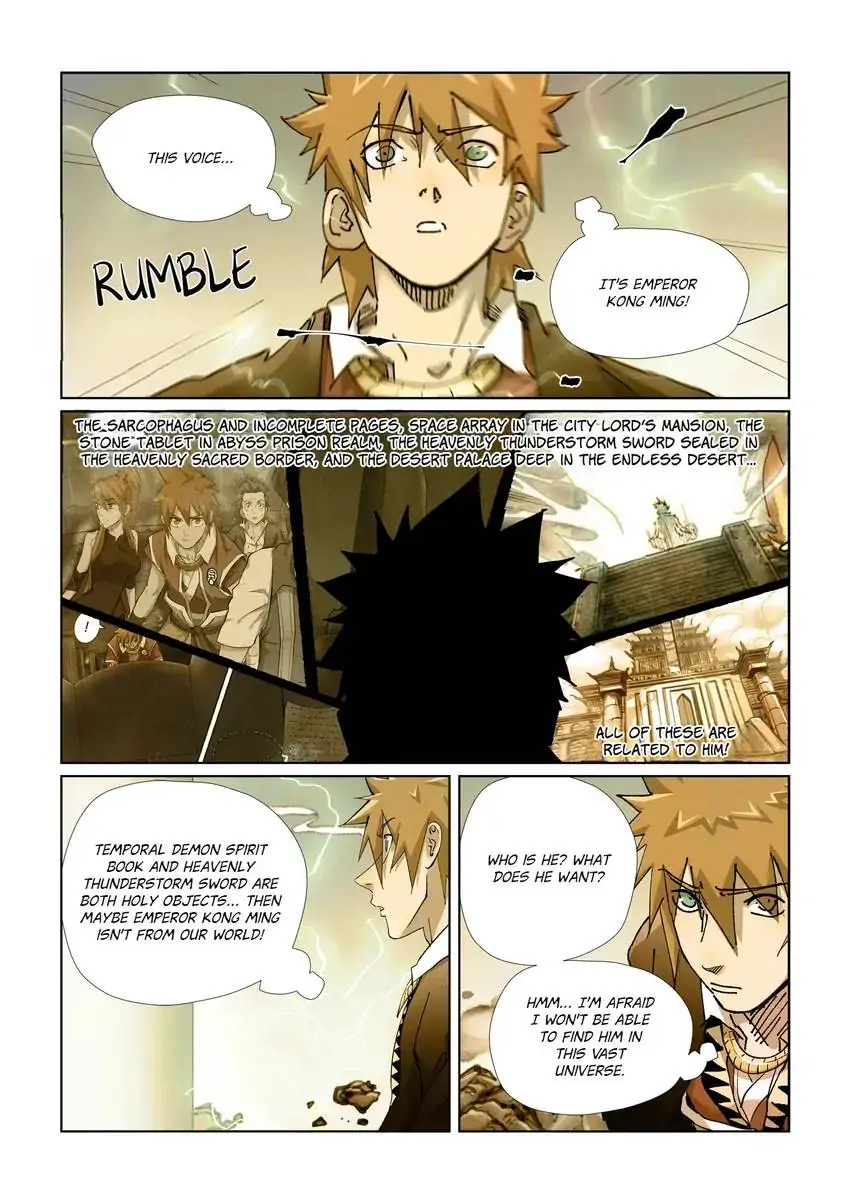 Tales of Demons and Gods Chapter 437 page 7
